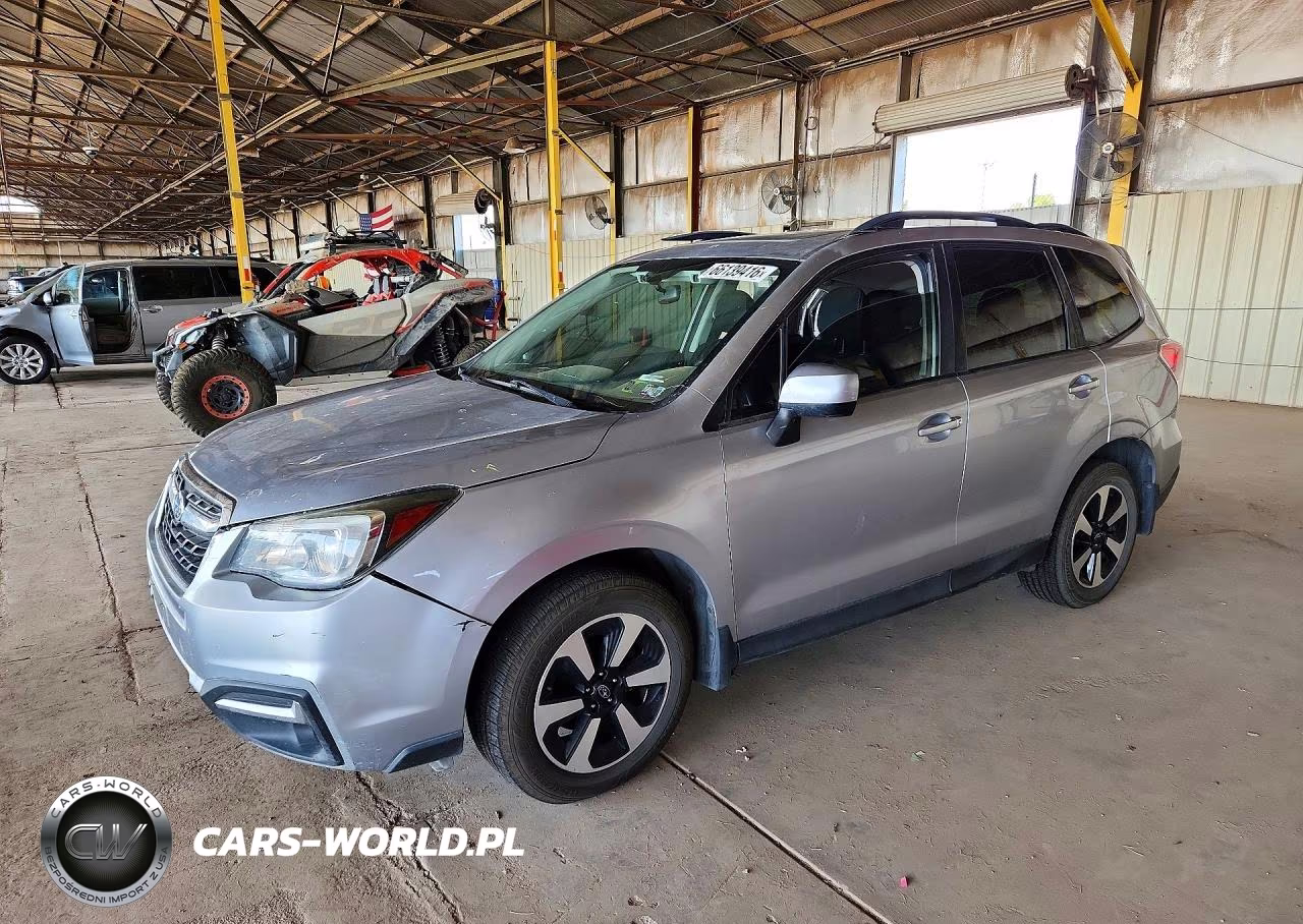 2017 Subaru Forester 2.5I Premium