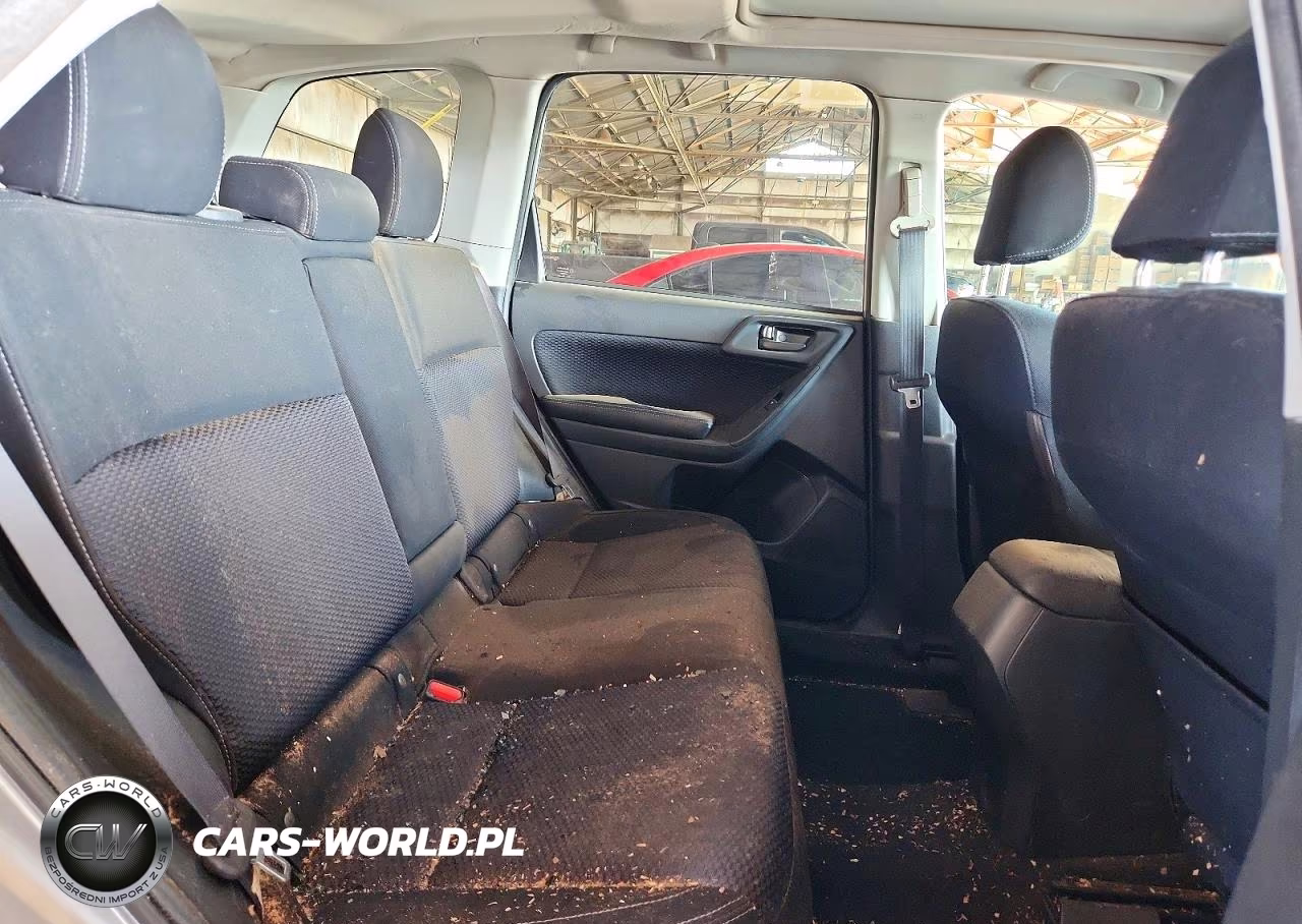 2017 Subaru Forester 2.5I Premium VIN:JF2SJAGC6HH454439 - 11