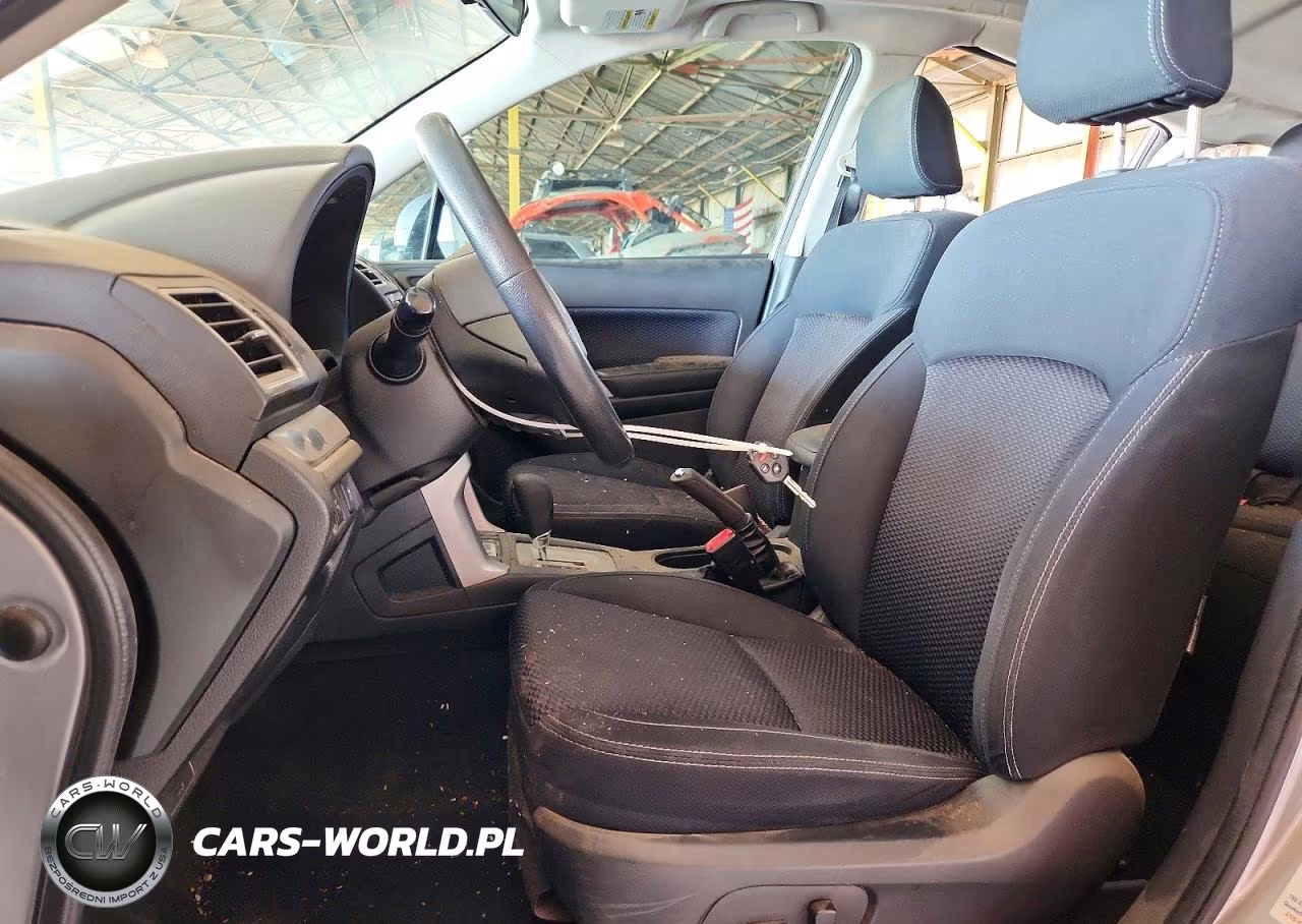 2017 Subaru Forester 2.5I Premium VIN:JF2SJAGC6HH454439 - 7