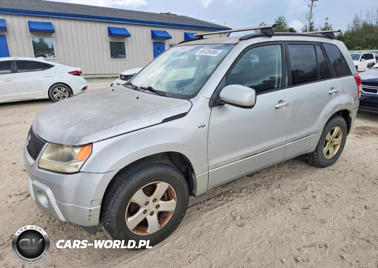 2006 Suzuki Grand Vitara Xsport