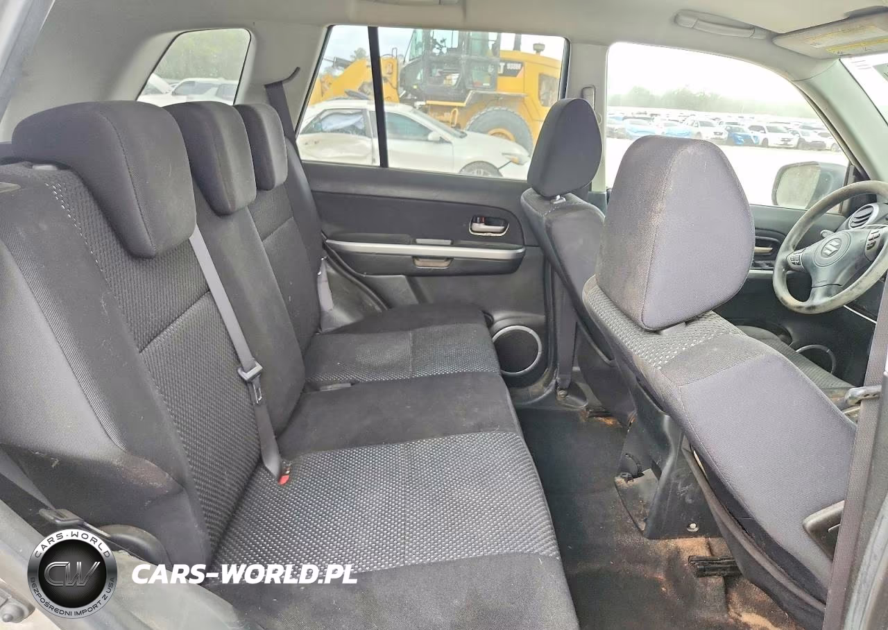 2006 Suzuki Grand Vitara Xsport VIN:JS3TE944564100100 - 11