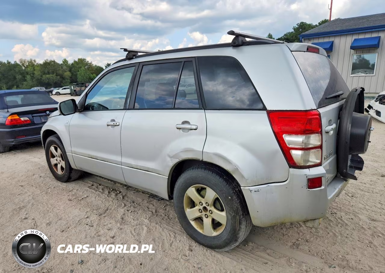 2006 Suzuki Grand Vitara Xsport VIN:JS3TE944564100100 - 2