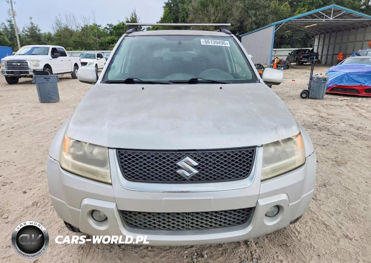 2006 Suzuki Grand Vitara Xsport VIN:JS3TE944564100100 - 5
