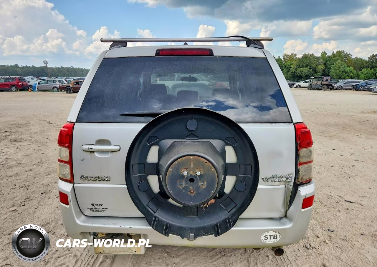 2006 Suzuki Grand Vitara Xsport VIN:JS3TE944564100100 - 6