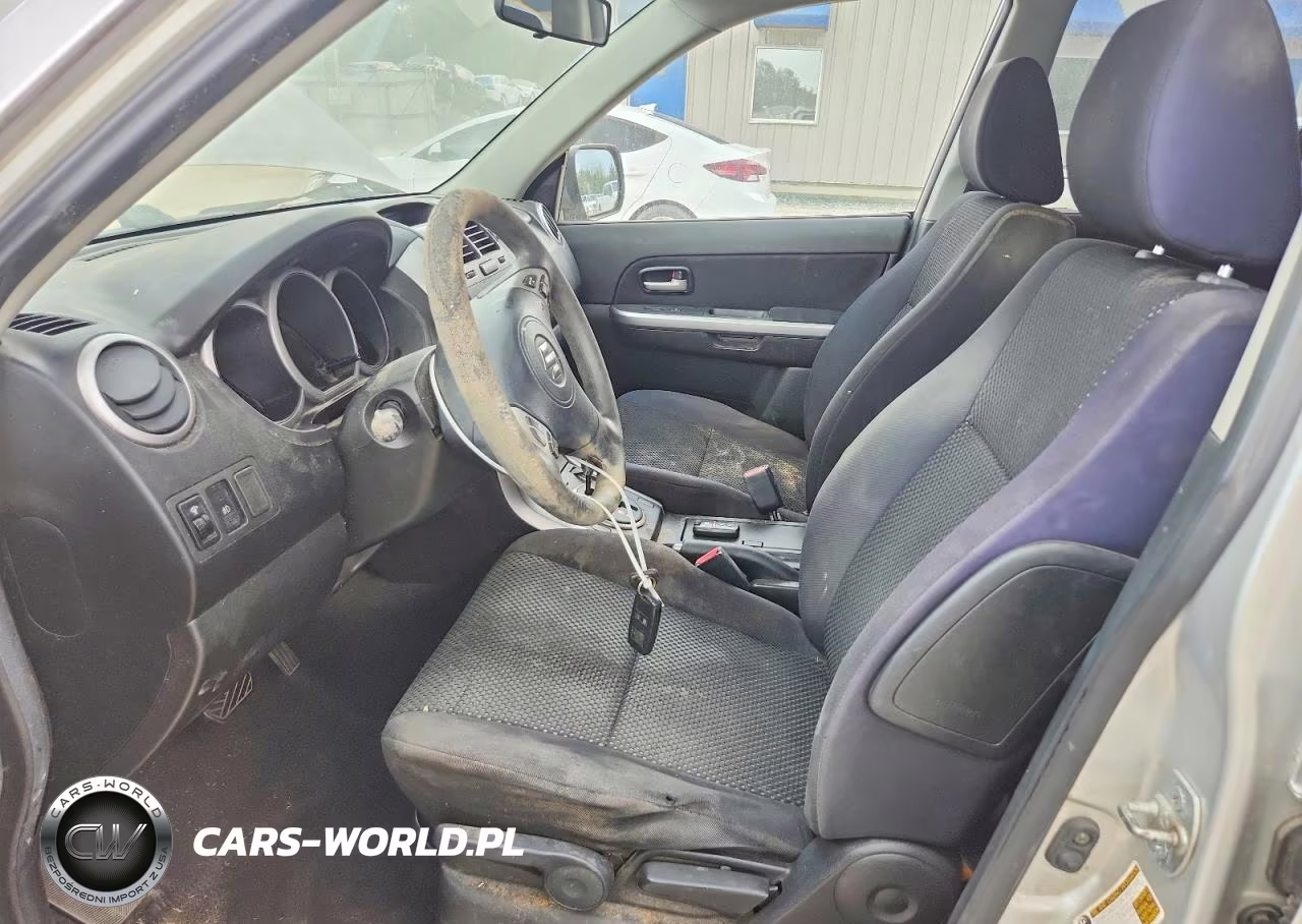 2006 Suzuki Grand Vitara Xsport VIN:JS3TE944564100100 - 7