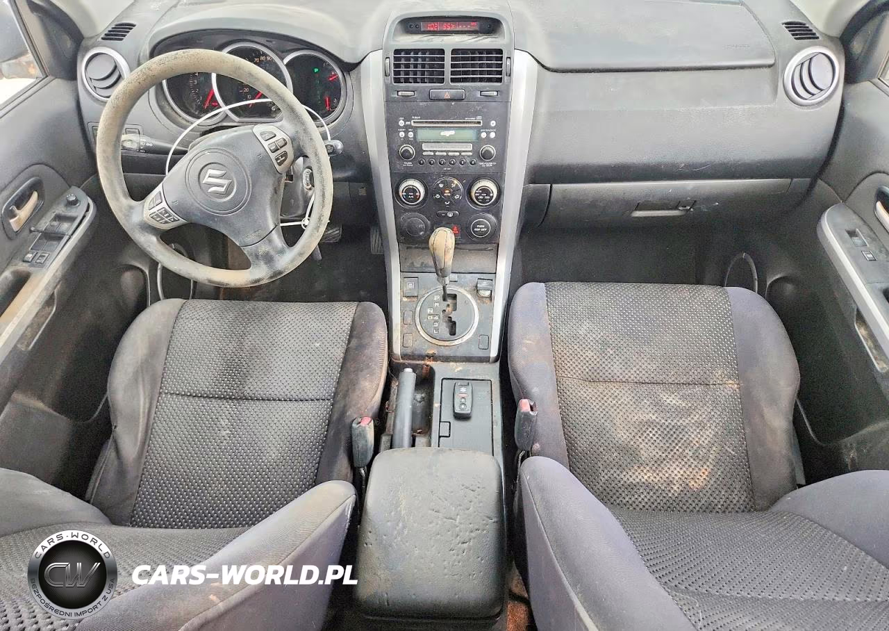 2006 Suzuki Grand Vitara Xsport VIN:JS3TE944564100100 - 8