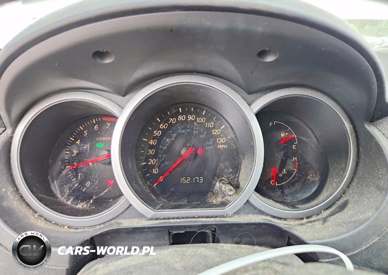 2006 Suzuki Grand Vitara Xsport VIN:JS3TE944564100100 - 9