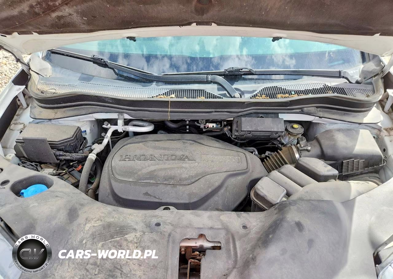 2021 Honda Passport Sport VIN:5FNYF8H22MB019081 - 11