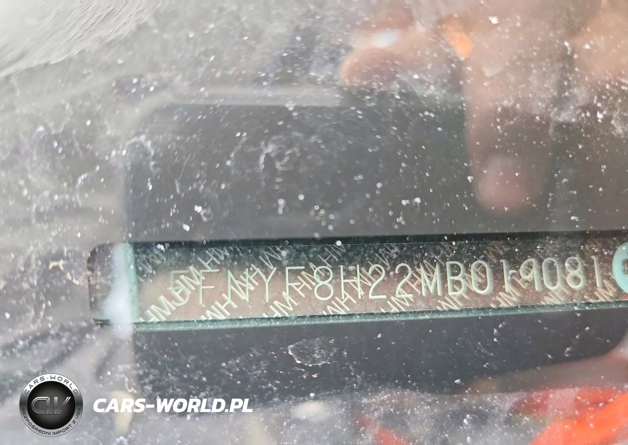 2021 Honda Passport Sport VIN:5FNYF8H22MB019081 - 12