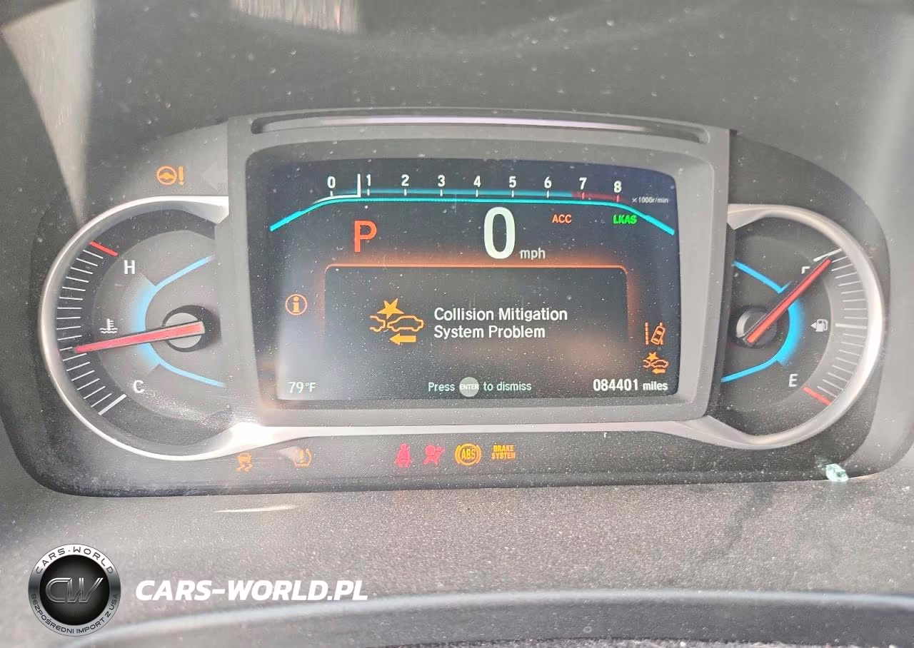 2021 Honda Passport Sport VIN:5FNYF8H22MB019081 - 9