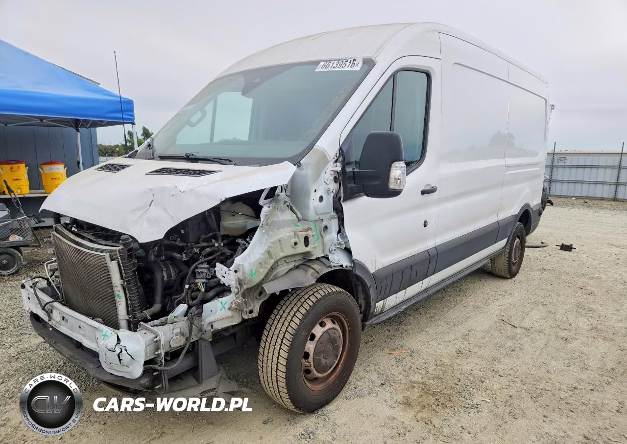 2023 Ford T250 Delivery Van – zdjęcie 1 z 14