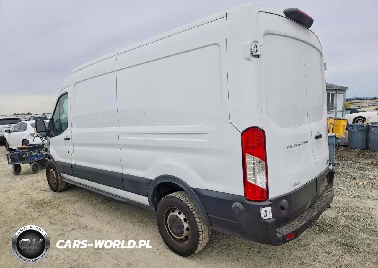 2023 Ford T250 Delivery Van VIN:1FTBR1CG1PKA83336 - 2