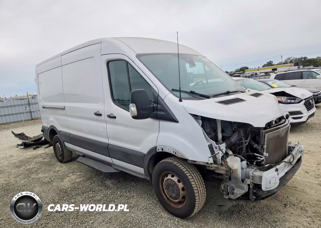 2023 Ford T250 Delivery Van VIN:1FTBR1CG1PKA83336 - 4