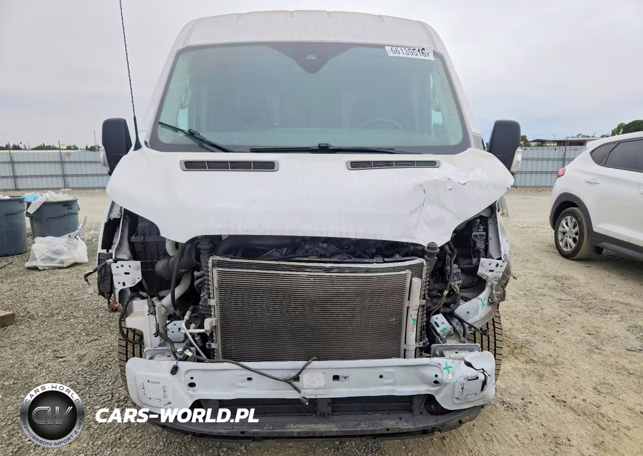 2023 Ford T250 Delivery Van VIN:1FTBR1CG1PKA83336 - 5