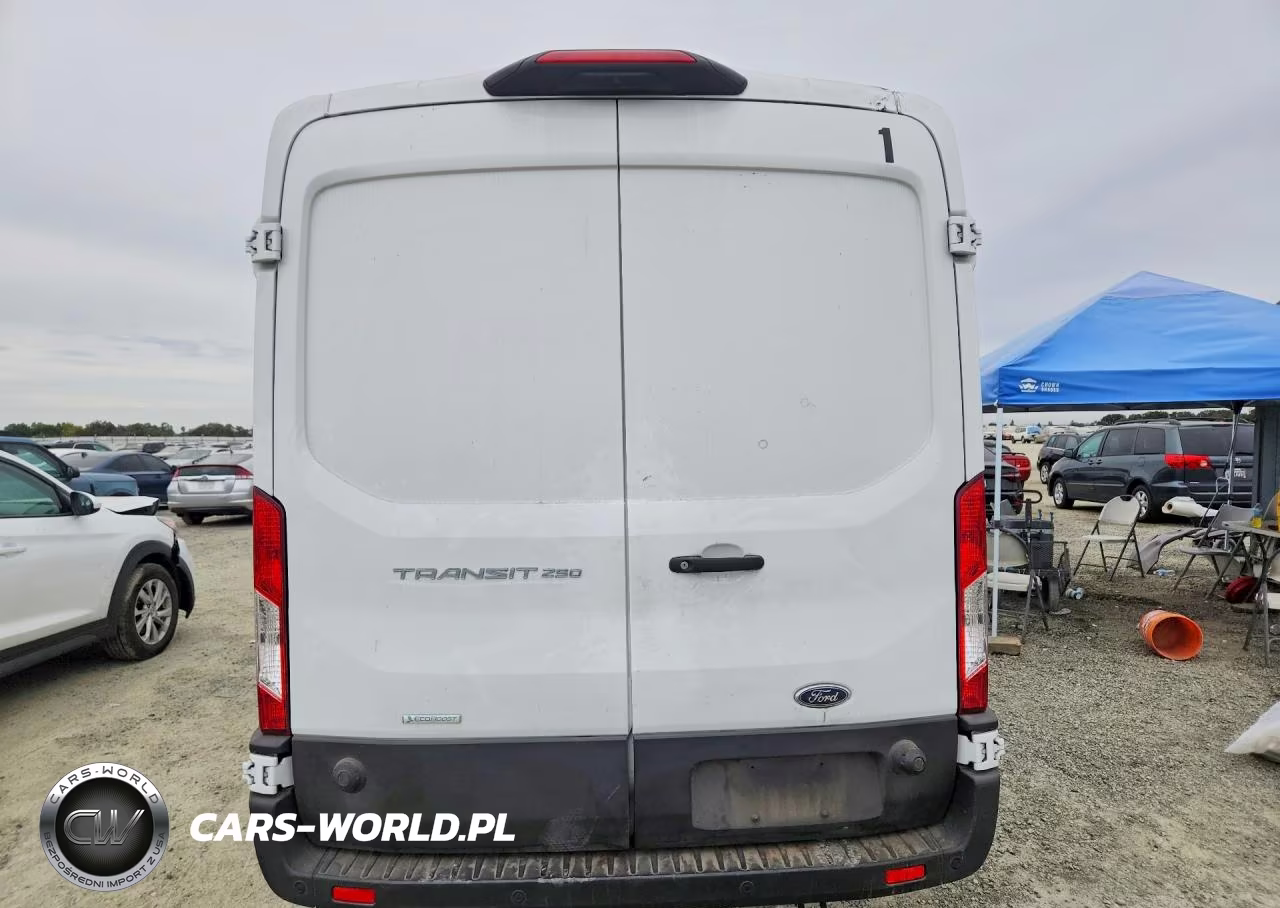 2023 Ford T250 Delivery Van VIN:1FTBR1CG1PKA83336 - 6