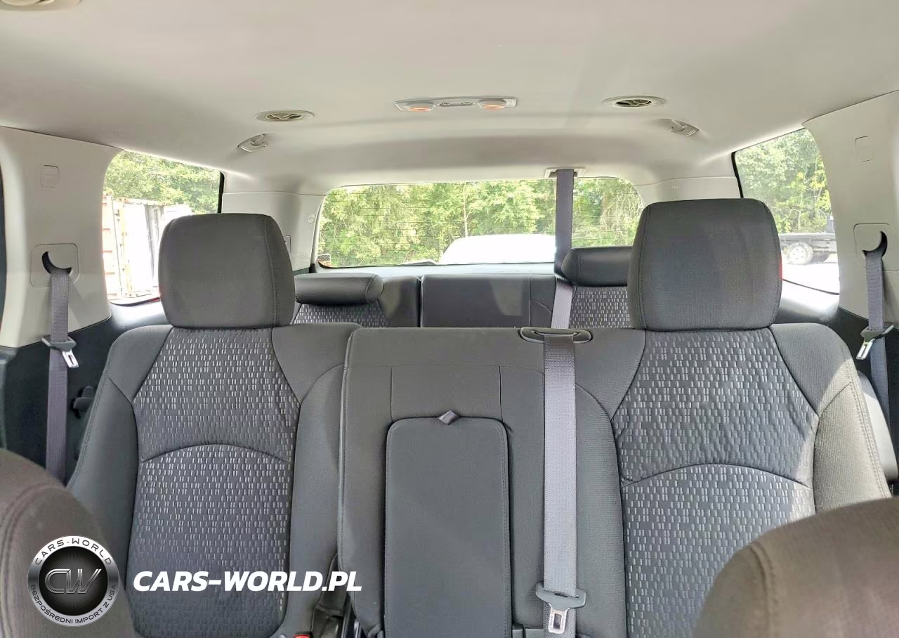2012 GMC Acadia Sle VIN:1GKKRNED8CJ159083 - 10