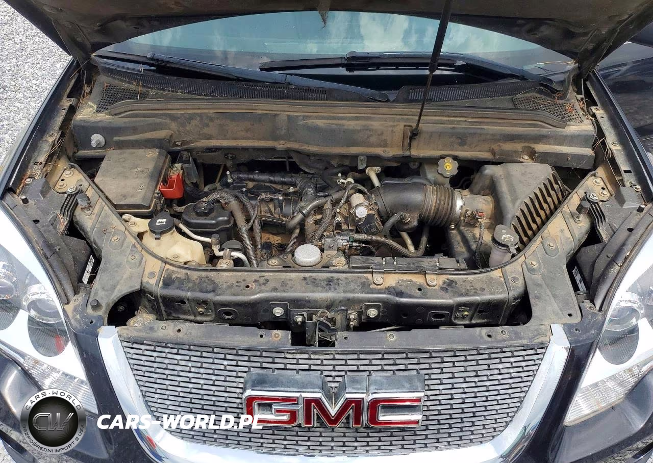 2012 GMC Acadia Sle VIN:1GKKRNED8CJ159083 - 12