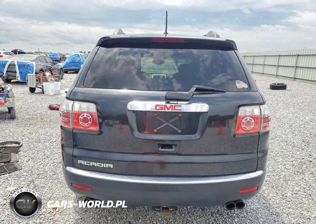 2012 GMC Acadia Sle VIN:1GKKRNED8CJ159083 - 6