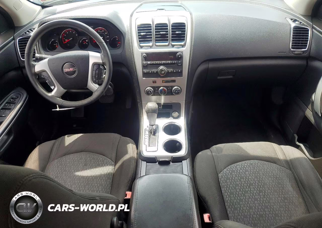 2012 GMC Acadia Sle VIN:1GKKRNED8CJ159083 - 8
