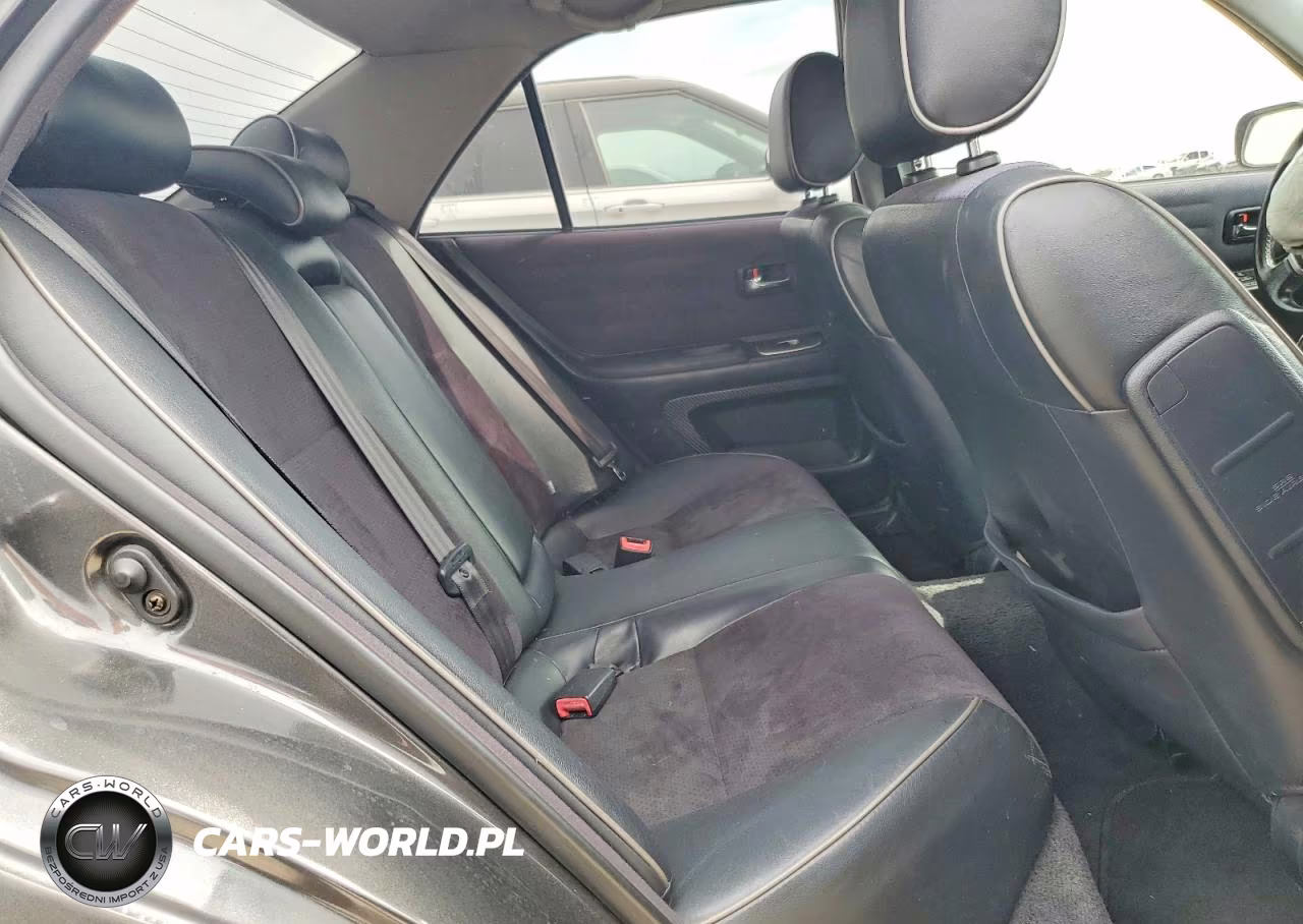 2004 Lexus Is 300 VIN:JTHBD192040084557 - 10