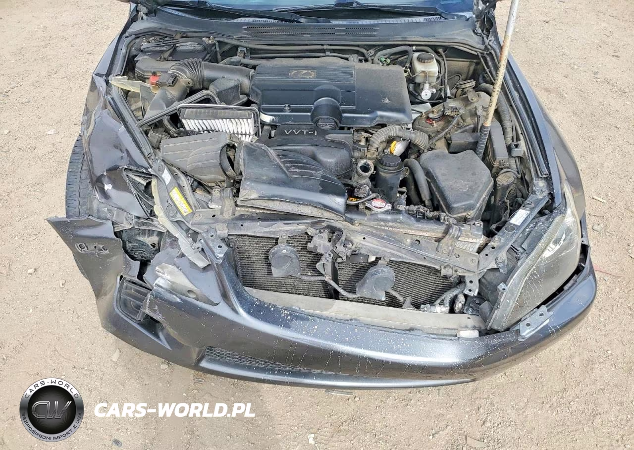 2004 Lexus Is 300 VIN:JTHBD192040084557 - 11