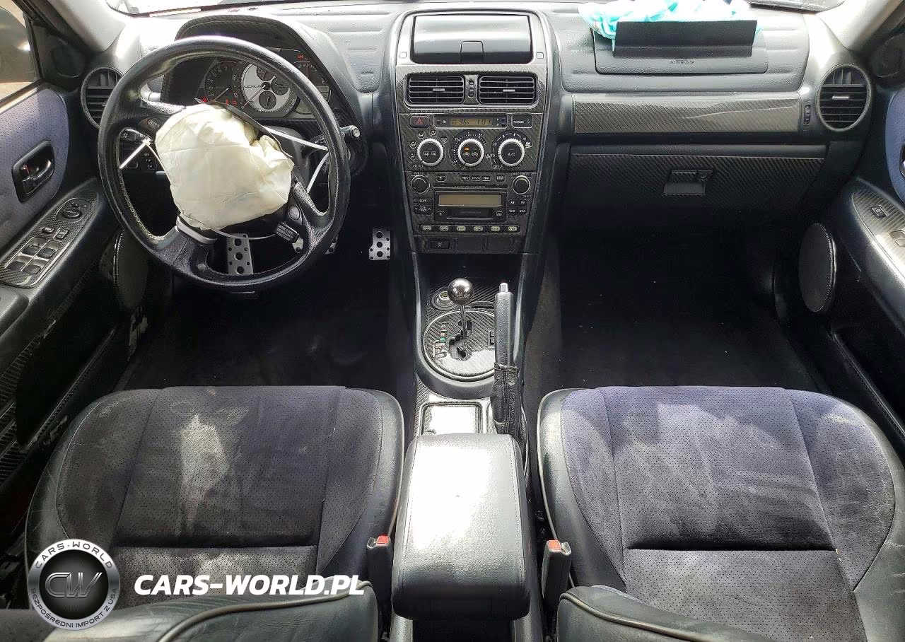2004 Lexus Is 300 VIN:JTHBD192040084557 - 8