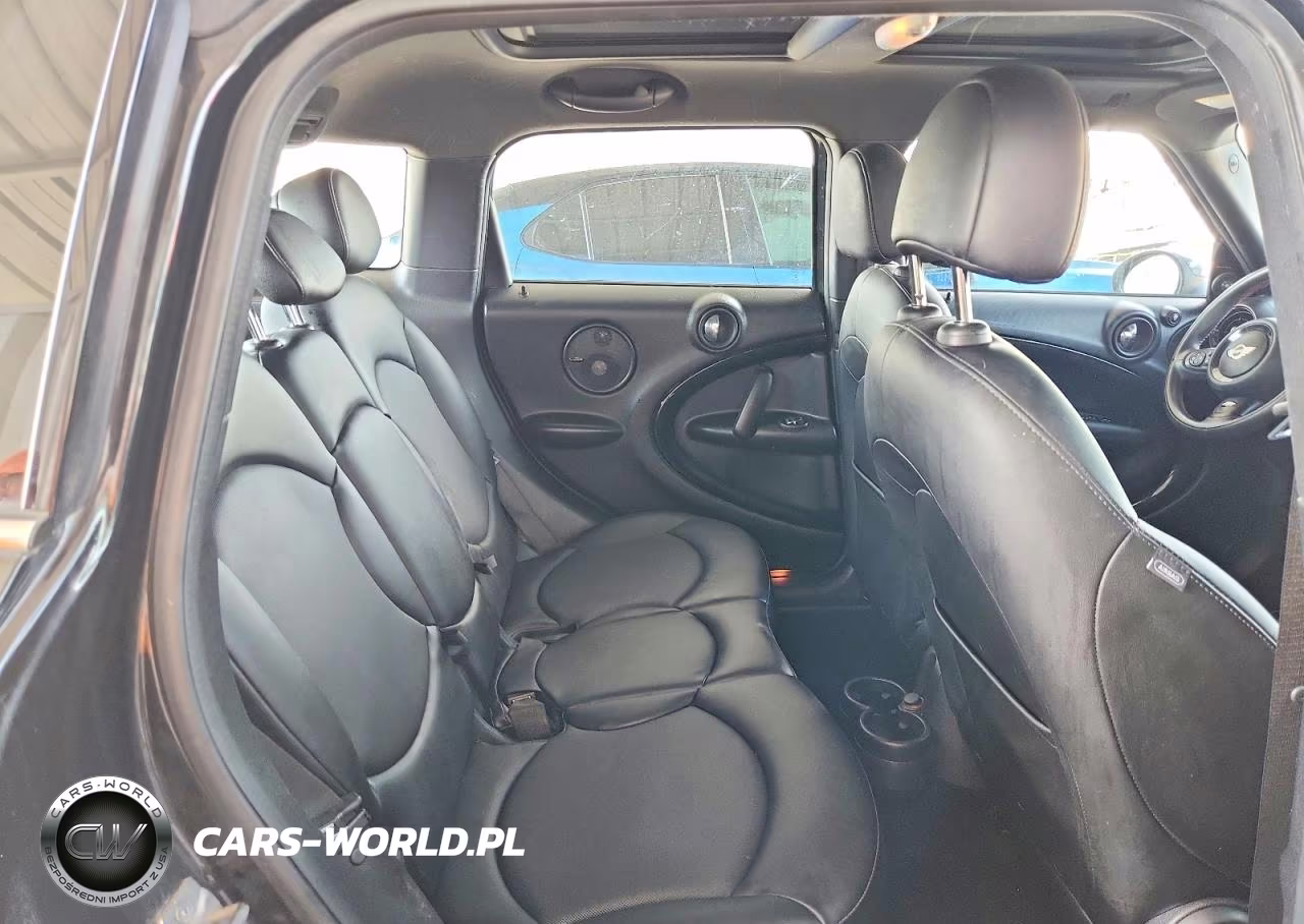 2016 Mini Cooper Countryman VIN:WMWZB3C5XGWM33551 - 11