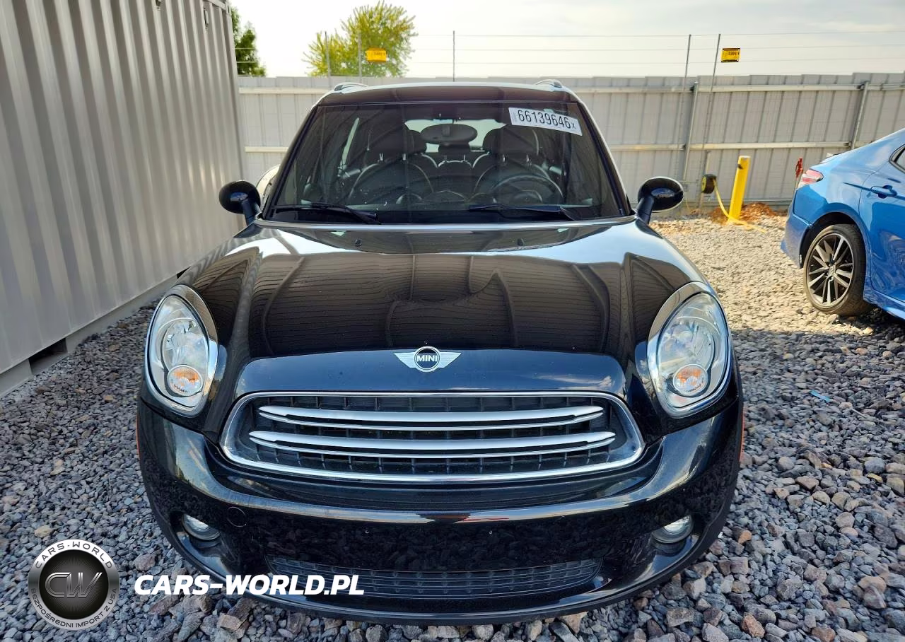 2016 Mini Cooper Countryman VIN:WMWZB3C5XGWM33551 - 5