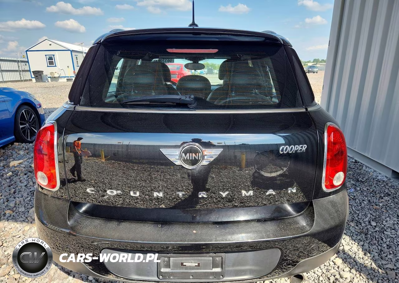 2016 Mini Cooper Countryman VIN:WMWZB3C5XGWM33551 - 6