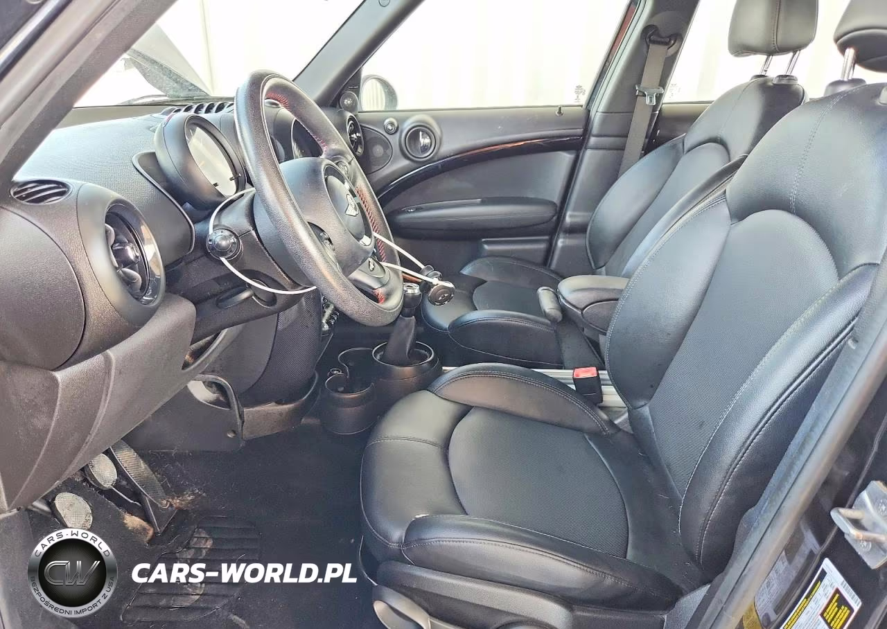 2016 Mini Cooper Countryman VIN:WMWZB3C5XGWM33551 - 7