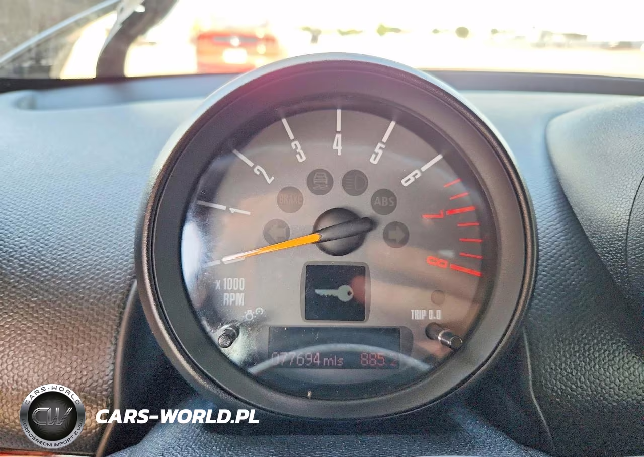 2016 Mini Cooper Countryman VIN:WMWZB3C5XGWM33551 - 9
