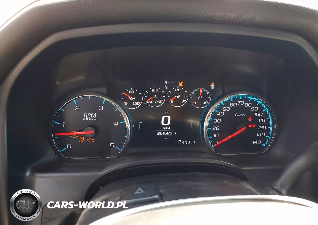 2019 GMC Sierra K2500 Denali VIN:1GT12SEY0KF131325 - 9