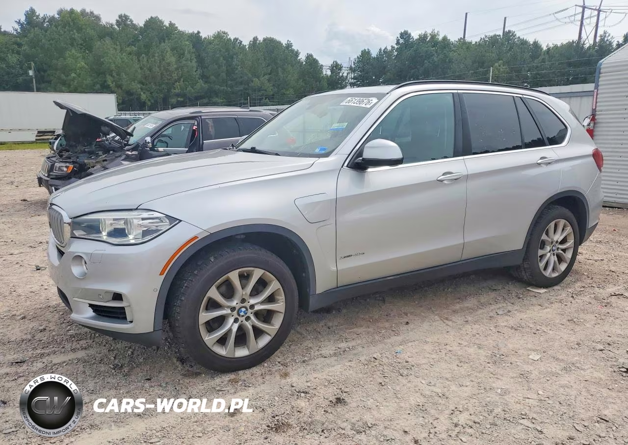 2016 BMW X5 Xdr40E