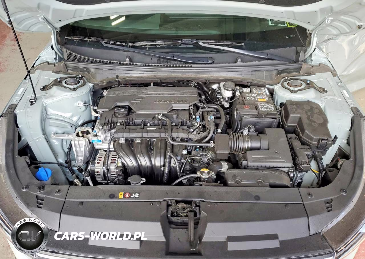 2026 Kia K4 Lxs VIN:3KPFT4DE4TE282086 - 11