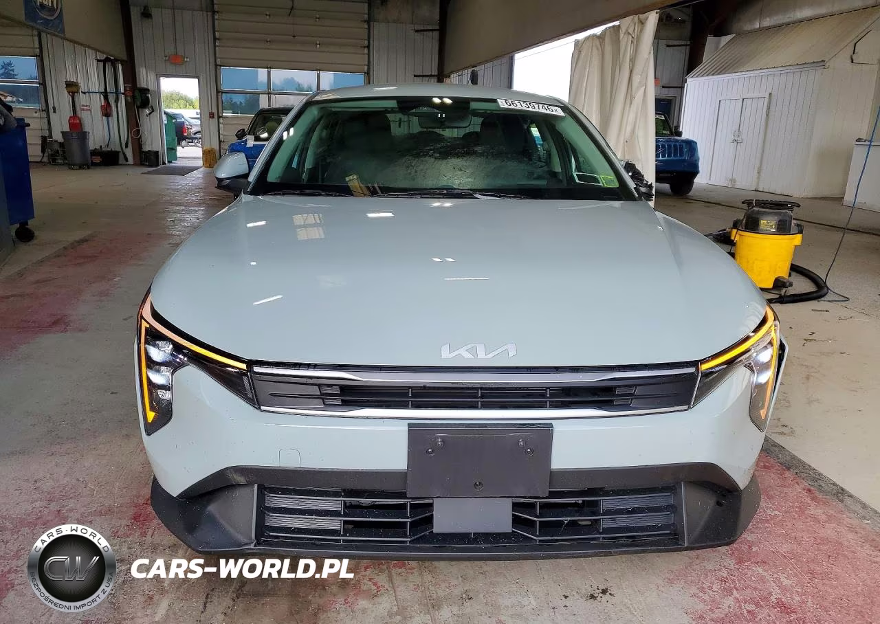 2026 Kia K4 Lxs VIN:3KPFT4DE4TE282086 - 5