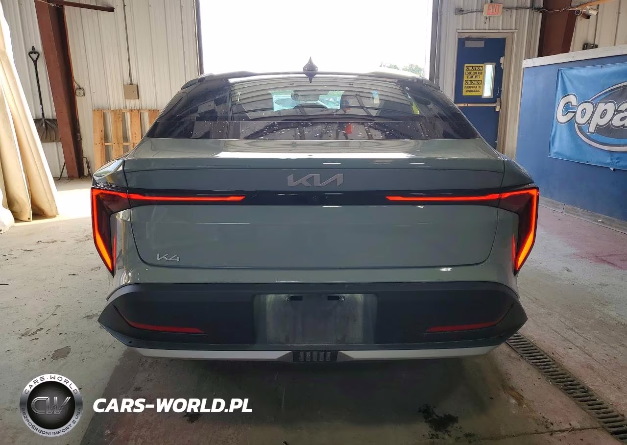 2026 Kia K4 Lxs VIN:3KPFT4DE4TE282086 - 6