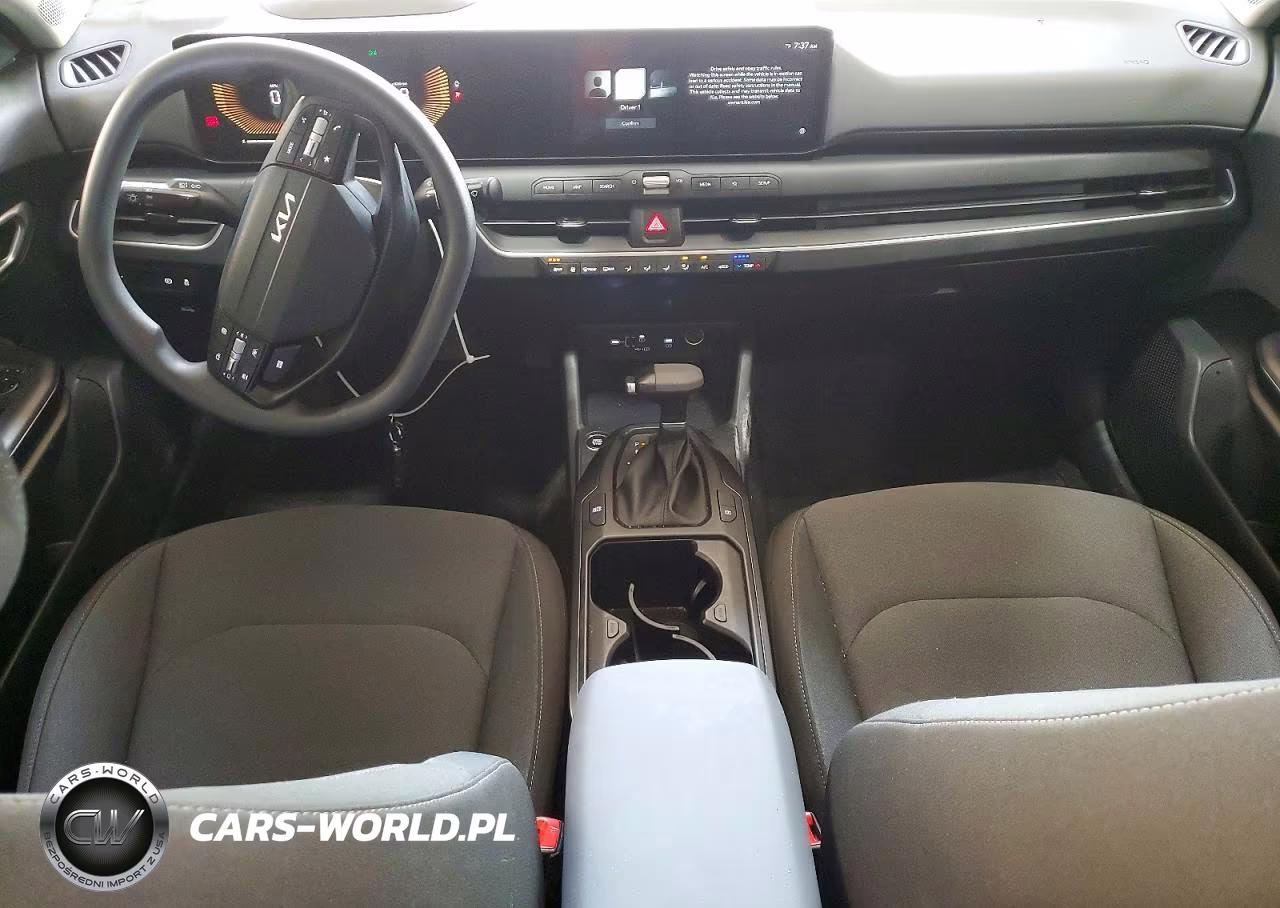 2026 Kia K4 Lxs VIN:3KPFT4DE4TE282086 - 8