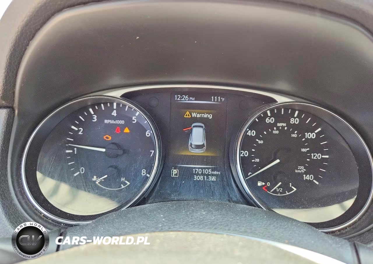 2014 Nissan Rogue S VIN:5N1AT2ML2EC800571 - 9