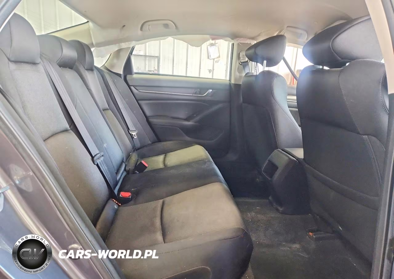 2021 Honda Accord Lx VIN:1HGCV1F16MA036328 - 10