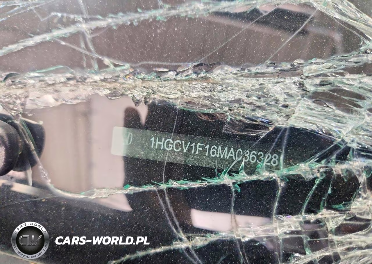 2021 Honda Accord Lx VIN:1HGCV1F16MA036328 - 12