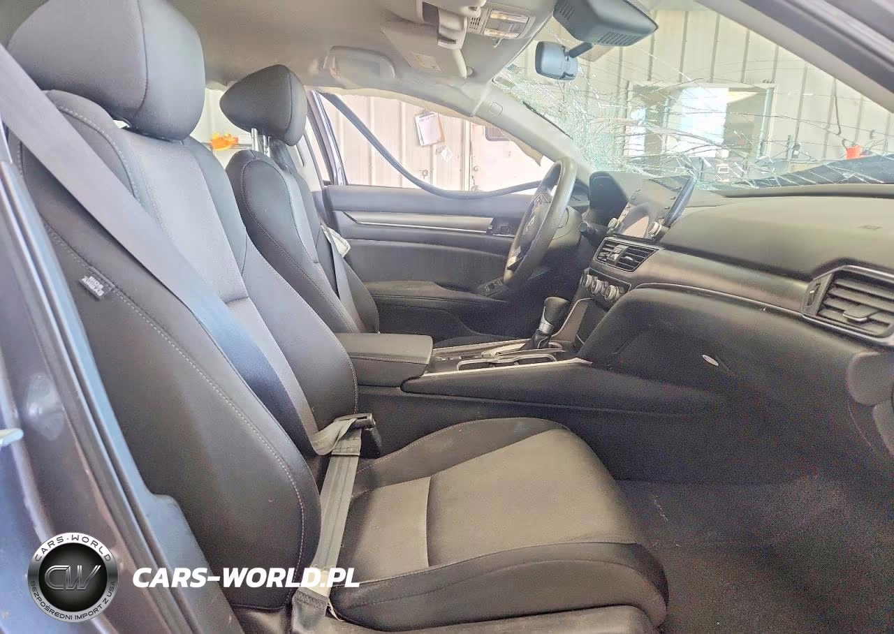 2021 Honda Accord Lx VIN:1HGCV1F16MA036328 - 7