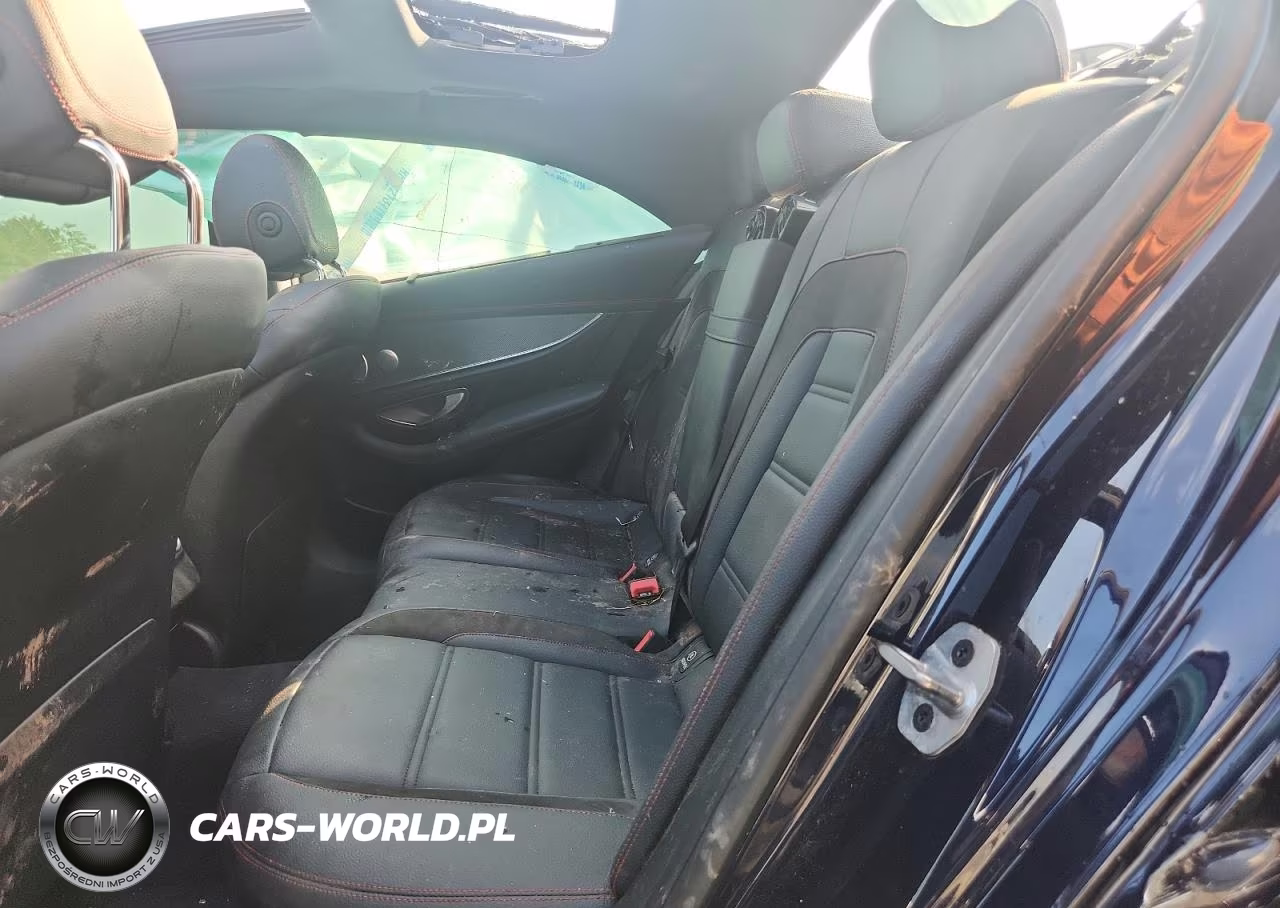 2020 Mercedes Benz E Amg 53 4Matic VIN:WDDZF6BB9LA731800 - 10