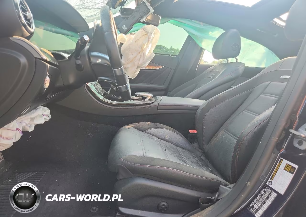 2020 Mercedes Benz E Amg 53 4Matic VIN:WDDZF6BB9LA731800 - 7