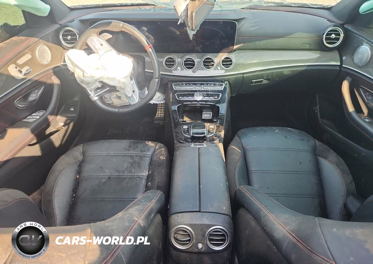 2020 Mercedes Benz E Amg 53 4Matic VIN:WDDZF6BB9LA731800 - 8