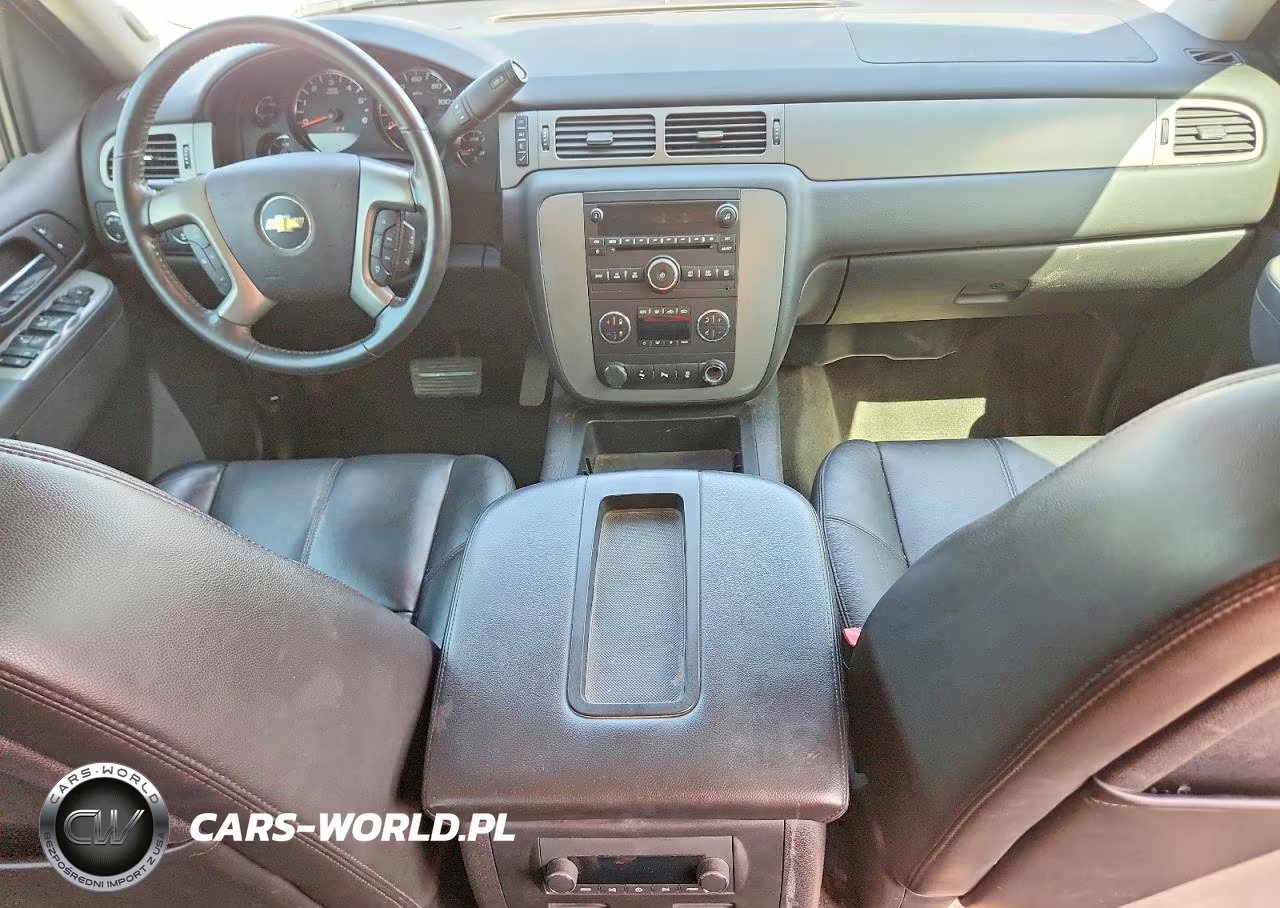 2012 Chevrolet Avalanche Lt VIN:3GNTKFE72CG237337 - 8