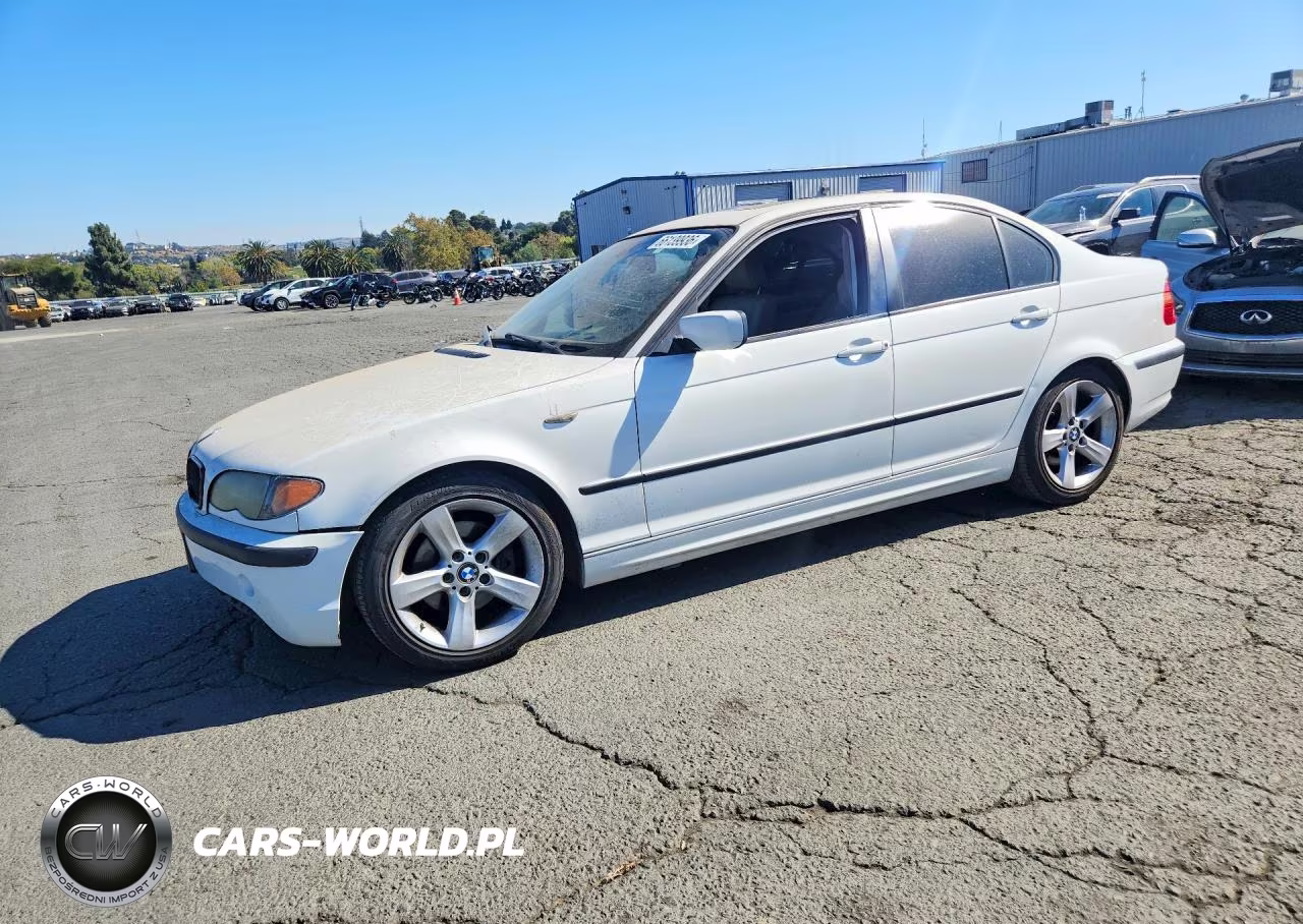 2005 BMW 325 Ci