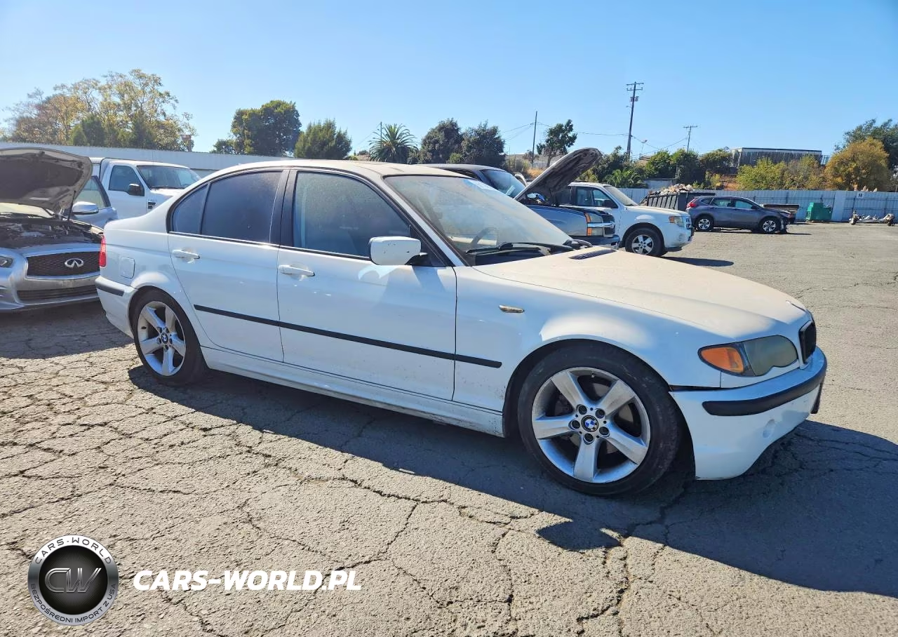 2005 BMW 325 Ci VIN:WBAET37425NJ91242 - 4