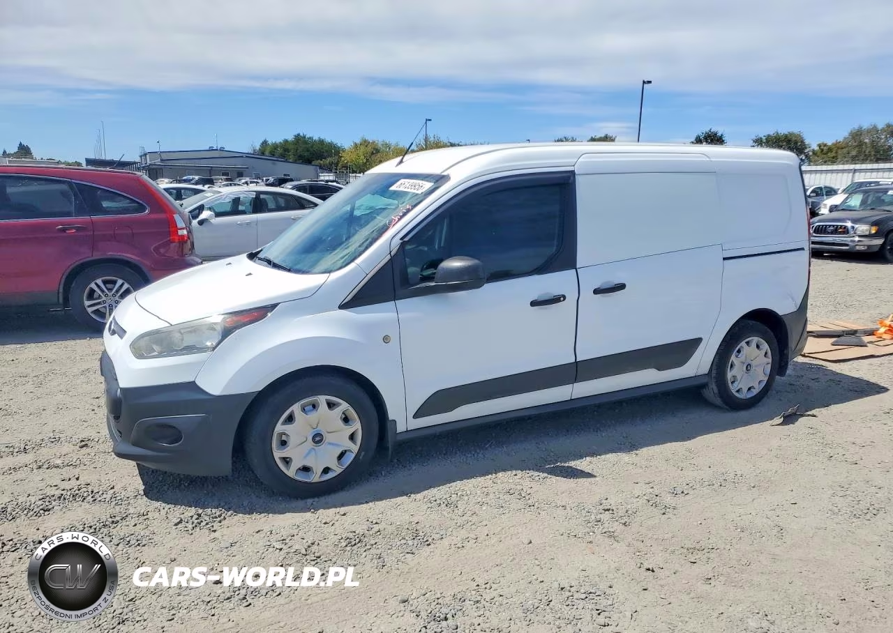 2014 Ford Transit Connect Xl