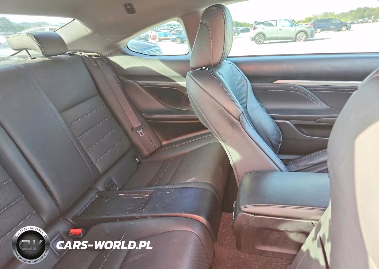 2016 Lexus Rc 200T VIN:JTHHA5BC9G5003771 - 10