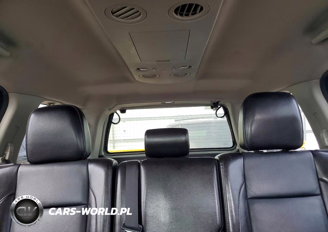 2015 Nissan Armada Sl VIN:5N1BA0ND3FN618535 - 10